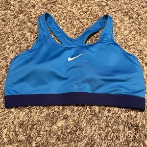 Nike sports bra